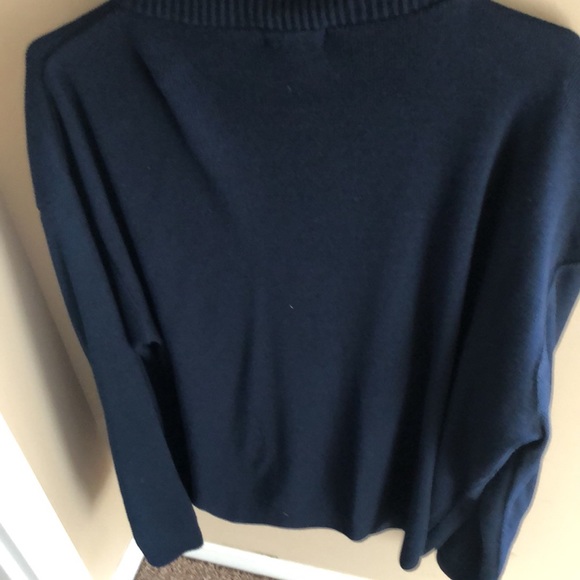 2xl MAN sweater button down blue - Picture 4 of 4